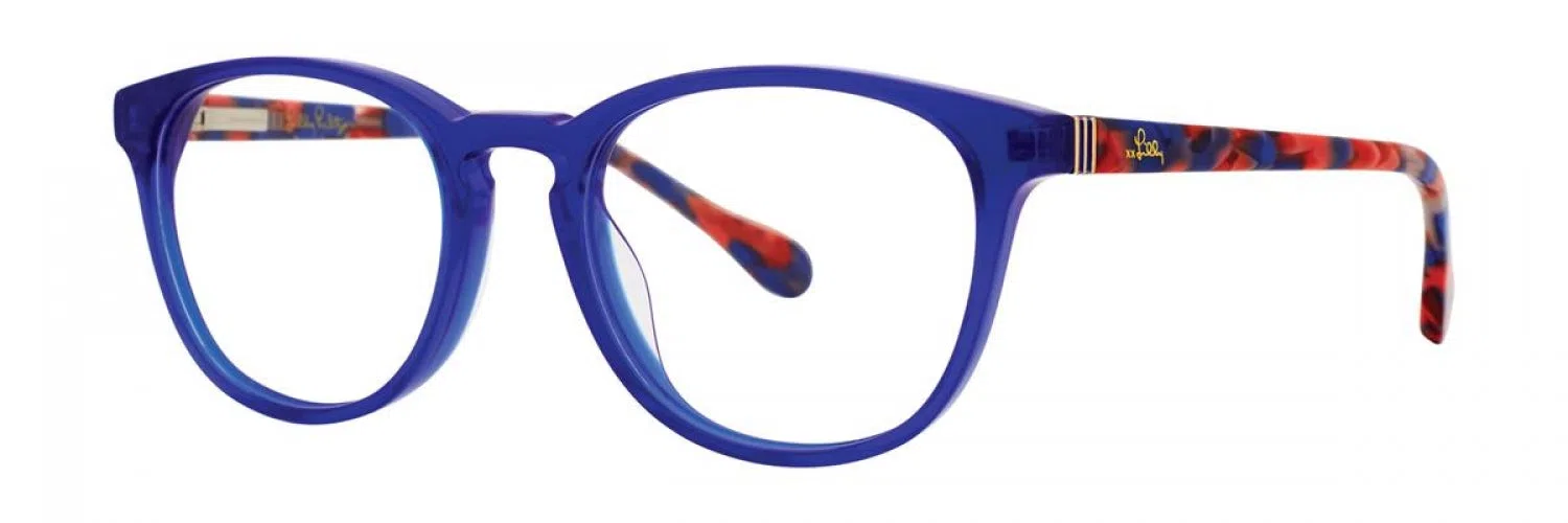 Lilly Pulitzer FANNING Eyeglasses - view 2